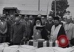 Standbild Papst Pius XII Italien, 1948, aus Sekunde 11 historischem Filmmaterial Videoclip 65675037843