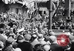 Standbild Papst Pius XII Italien, 1948, aus Sekunde 35 historischem Filmmaterial Videoclip 65675037843