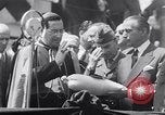 Standbild Papst Pius XII Italien, 1948, aus Sekunde 40 historischem Filmmaterial Videoclip 65675037843