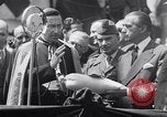 Standbild Papst Pius XII Italien, 1948, aus Sekunde 42 historischem Filmmaterial Videoclip 65675037843