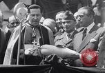 Standbild Papst Pius XII Italien, 1948, aus Sekunde 43 historischem Filmmaterial Videoclip 65675037843