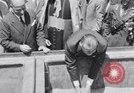 Standbild Papst Pius XII Italien, 1948, aus Sekunde 48 historischem Filmmaterial Videoclip 65675037843