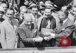 Standbild Papst Pius XII Italien, 1948, aus Sekunde 52 historischem Filmmaterial Videoclip 65675037843