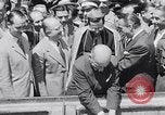 Standbild Papst Pius XII Italien, 1948, aus Sekunde 53 historischem Filmmaterial Videoclip 65675037843