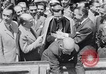 Standbild Papst Pius XII Italien, 1948, aus Sekunde 54 historischem Filmmaterial Videoclip 65675037843