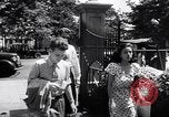 Immagine di Consolato Americano Yokohama Giappone, 1947, secondo 19 filmato di repertorio 65675037846