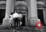 Immagine di Consolato Americano Yokohama Giappone, 1947, secondo 23 filmato di repertorio 65675037846