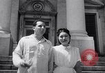 Immagine di Consolato Americano Yokohama Giappone, 1947, secondo 50 filmato di repertorio 65675037846