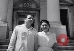 Immagine di Consolato Americano Yokohama Giappone, 1947, secondo 51 filmato di repertorio 65675037846