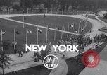 Image drapeau indien Lake Success New York USA, 1947, de la seconde 3 séquences d'archives historiques vidéo 65675037847