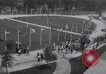 Image drapeau indien Lake Success New York USA, 1947, de la seconde 6 séquences d'archives historiques vidéo 65675037847