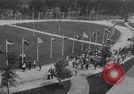 Image drapeau indien Lake Success New York USA, 1947, de la seconde 7 séquences d'archives historiques vidéo 65675037847