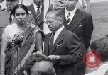 Image drapeau indien Lake Success New York USA, 1947, de la seconde 35 séquences d'archives historiques vidéo 65675037847