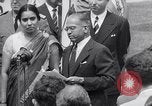 Image drapeau indien Lake Success New York USA, 1947, de la seconde 36 séquences d'archives historiques vidéo 65675037847