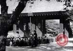 Image of Emperor Hirohito Tokyo Japan, 1937, second 40 stock footage video 65675037849