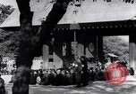 Image of Emperor Hirohito Tokyo Japan, 1937, second 43 stock footage video 65675037849