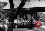 Image of Emperor Hirohito Tokyo Japan, 1937, second 44 stock footage video 65675037849