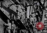 Image of Japanese admirals appeal by radio to defense workers Japan, 1944, second 45 stock footage video 65675037851