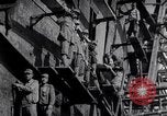 Image of Japanese admirals appeal by radio to defense workers Japan, 1944, second 47 stock footage video 65675037851