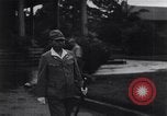 Image of Japanese Lieutenant General boards kawasaki ki-49 bomber Japan, 1944, second 4 stock footage video 65675037852