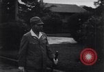 Image of Japanese Lieutenant General boards kawasaki ki-49 bomber Japan, 1944, second 5 stock footage video 65675037852