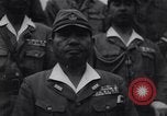 Image of Japanese Lieutenant General boards kawasaki ki-49 bomber Japan, 1944, second 8 stock footage video 65675037852