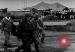 Image of Japanese Lieutenant General boards kawasaki ki-49 bomber Japan, 1944, second 11 stock footage video 65675037852