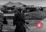 Image of Japanese Lieutenant General boards kawasaki ki-49 bomber Japan, 1944, second 12 stock footage video 65675037852
