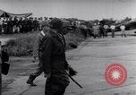 Image of Japanese Lieutenant General boards kawasaki ki-49 bomber Japan, 1944, second 13 stock footage video 65675037852
