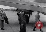 Image of Japanese Lieutenant General boards kawasaki ki-49 bomber Japan, 1944, second 19 stock footage video 65675037852