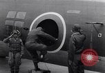Image of Japanese Lieutenant General boards kawasaki ki-49 bomber Japan, 1944, second 21 stock footage video 65675037852