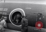 Image of Japanese Lieutenant General boards kawasaki ki-49 bomber Japan, 1944, second 23 stock footage video 65675037852