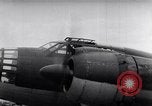 Image of Japanese Lieutenant General boards kawasaki ki-49 bomber Japan, 1944, second 24 stock footage video 65675037852