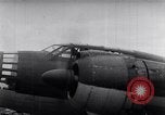 Image of Japanese Lieutenant General boards kawasaki ki-49 bomber Japan, 1944, second 25 stock footage video 65675037852