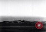 Image of Japanese Lieutenant General boards kawasaki ki-49 bomber Japan, 1944, second 30 stock footage video 65675037852