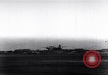 Image of Japanese Lieutenant General boards kawasaki ki-49 bomber Japan, 1944, second 31 stock footage video 65675037852