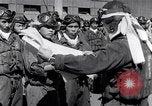 Image of Japanese Lieutenant General boards kawasaki ki-49 bomber Japan, 1944, second 39 stock footage video 65675037852