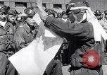 Image of Japanese Lieutenant General boards kawasaki ki-49 bomber Japan, 1944, second 40 stock footage video 65675037852