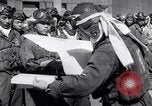 Image of Japanese Lieutenant General boards kawasaki ki-49 bomber Japan, 1944, second 41 stock footage video 65675037852