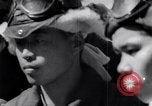 Image of Japanese Lieutenant General boards kawasaki ki-49 bomber Japan, 1944, second 45 stock footage video 65675037852