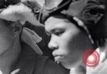 Image of Japanese Lieutenant General boards kawasaki ki-49 bomber Japan, 1944, second 47 stock footage video 65675037852