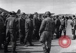 Image of Japanese Lieutenant General boards kawasaki ki-49 bomber Japan, 1944, second 49 stock footage video 65675037852