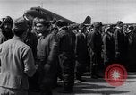 Image of Japanese Lieutenant General boards kawasaki ki-49 bomber Japan, 1944, second 51 stock footage video 65675037852