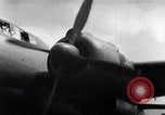 Image of Japanese Lieutenant General boards kawasaki ki-49 bomber Japan, 1944, second 54 stock footage video 65675037852
