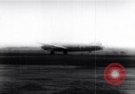Image of Japanese Lieutenant General boards kawasaki ki-49 bomber Japan, 1944, second 61 stock footage video 65675037852