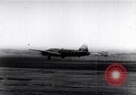 Image of Japanese Lieutenant General boards kawasaki ki-49 bomber Japan, 1944, second 62 stock footage video 65675037852