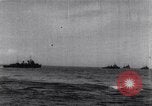 Image of Japanese Aichi E13A Jake observation plane catapulted Pacific Ocean, 1941, second 5 stock footage video 65675037853
