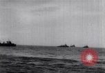 Image of Japanese Aichi E13A Jake observation plane catapulted Pacific Ocean, 1941, second 6 stock footage video 65675037853