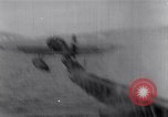 Image of Japanese Aichi E13A Jake observation plane catapulted Pacific Ocean, 1941, second 16 stock footage video 65675037853