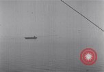 Image of Japanese Aichi E13A Jake observation plane catapulted Pacific Ocean, 1941, second 23 stock footage video 65675037853